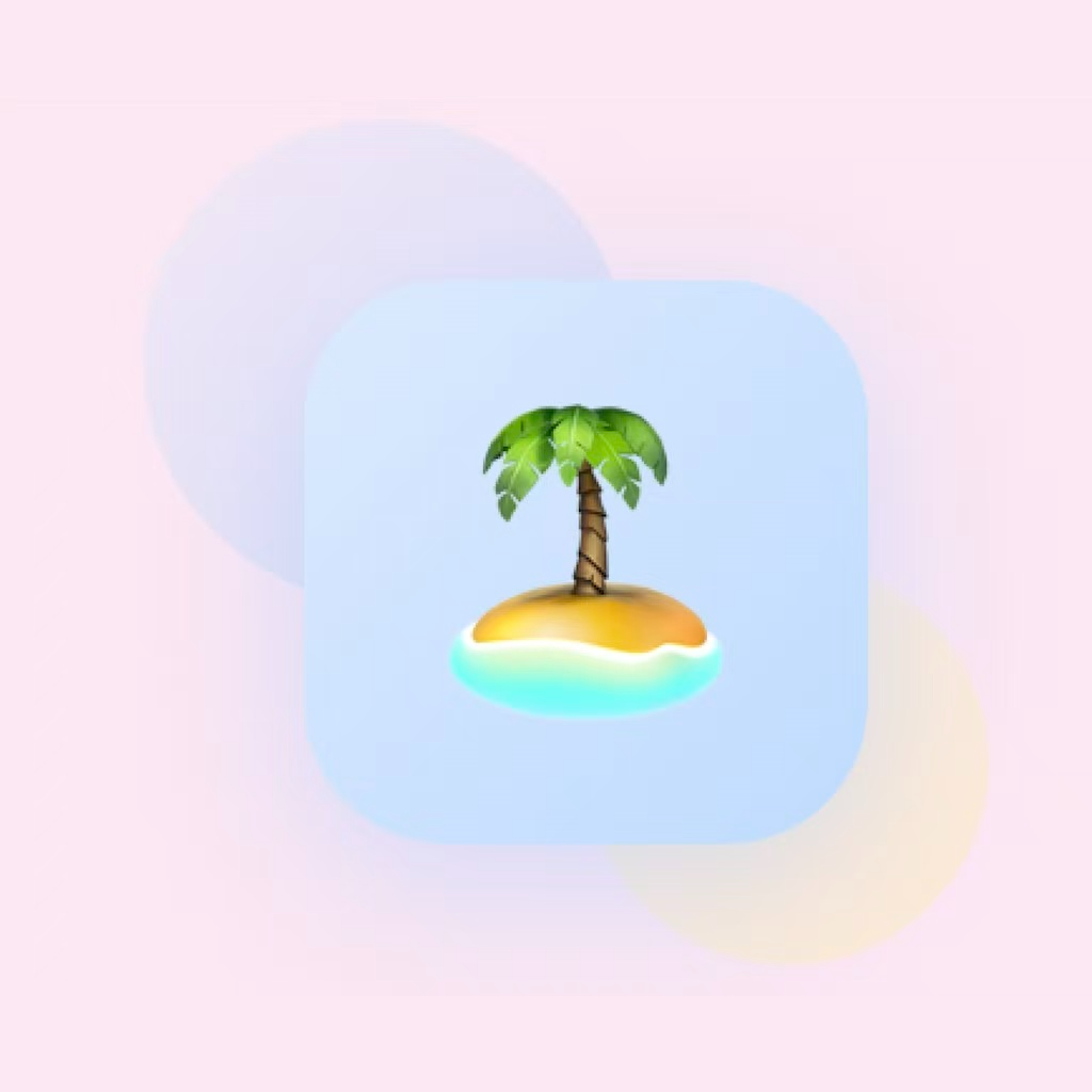 FlowIsland 标识